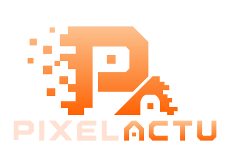 Logo du site Pixelactu