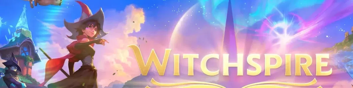 Jeu Witchspire